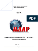 guia MAAP ORGANIZACION 2O13.doc