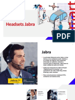 Catálogo Auriculares Jabra