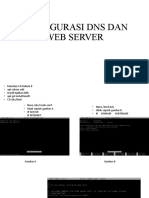 Konfigurasi DNS & Webserver