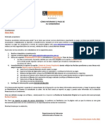 Como Informar El Pago de Su Condominio