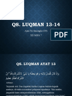 QS. Luqman 13-1-WPS Office