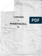 Catecismo de Perseveranca - Tomo 05