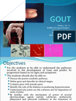 A2 Group 3 GOUT