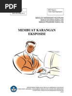 Download Membuat Karangan Eksposisi by humenz SN47807226 doc pdf