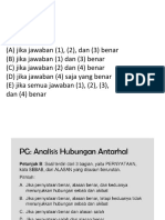 Cara Menjawab Soal