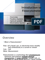 Introduction to Flowcytometer