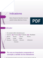 Indicadores