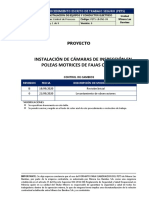 Pets 09 - Instalación de Equipos y Conductor Eléctrico