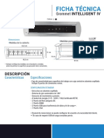 Grommet Intelligent Iv