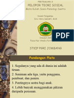 Materi 3 Sosiopsikologi Sastra