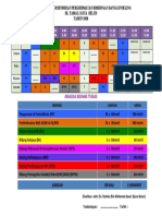 20 UBK JADUAL PERSENIRIAAN 