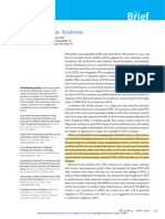 Brief: Hemolytic Uremic Syndrome