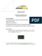 Manual Ews BMW PDF