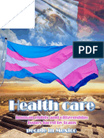 Health Care, Human Rights and Citizenship: Issues Faced by Trans People in Mexico
