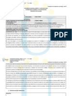 SYLLABUS Paradigmas de Investigacion en Psicologia