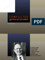 66-Conflictos Generacionales REFLEXION - Pps