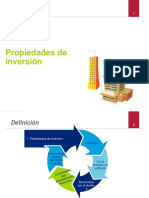 Sección 16 Propiedades de Inversión e Intangibles