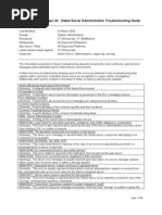 Download Siebel Trouble shooting Guide by Devasish Sahu SN47808298 doc pdf