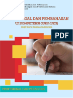 Latihan Soal Uji Kompetensi Guru 2017 PDF