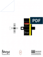 Twenty One Pilots - Level of Concern USB Flash Drive Papercraft