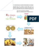 El Contador Público y La Importancia de Su Ejercicio Profesional en La Sociedad