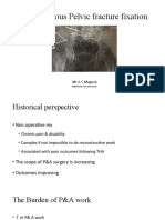 Percutaneous Pelvic Fracture Fixation