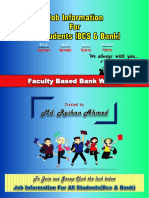 Faculty Based Bank Written Solution (05-09-2020) PDF