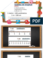Medida de Longitud