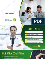 Plan Salud Integral PDF