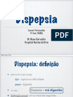 Dispepsia