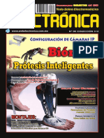 SE 312M - Bionica Protesis Inteligentes PDF