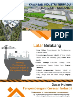 Kawasan Industri Terpadu Subang 1