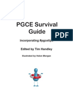 PGCE Survival Guide Edition 1 Edited by Tim Handley