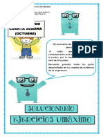 Hoja Solucionario PDF