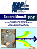 General Anesthesia 2010