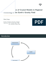 The Application of Crustal Models in Regional
