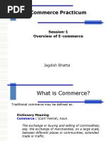 Session 1 Introduction