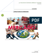 7 Estructuras Mercado Ficha de Cátedra PDF