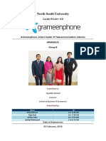 HRM 380-2020-2-Summer-Cases-4-Final-Grameenphone PDF