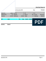 Electronic Subscription System Report for Stock Exchange Allotments