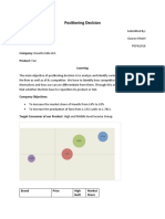 Positioning Decision MPC Assigment 15