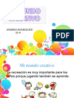 Proyecto Mundo Creativo