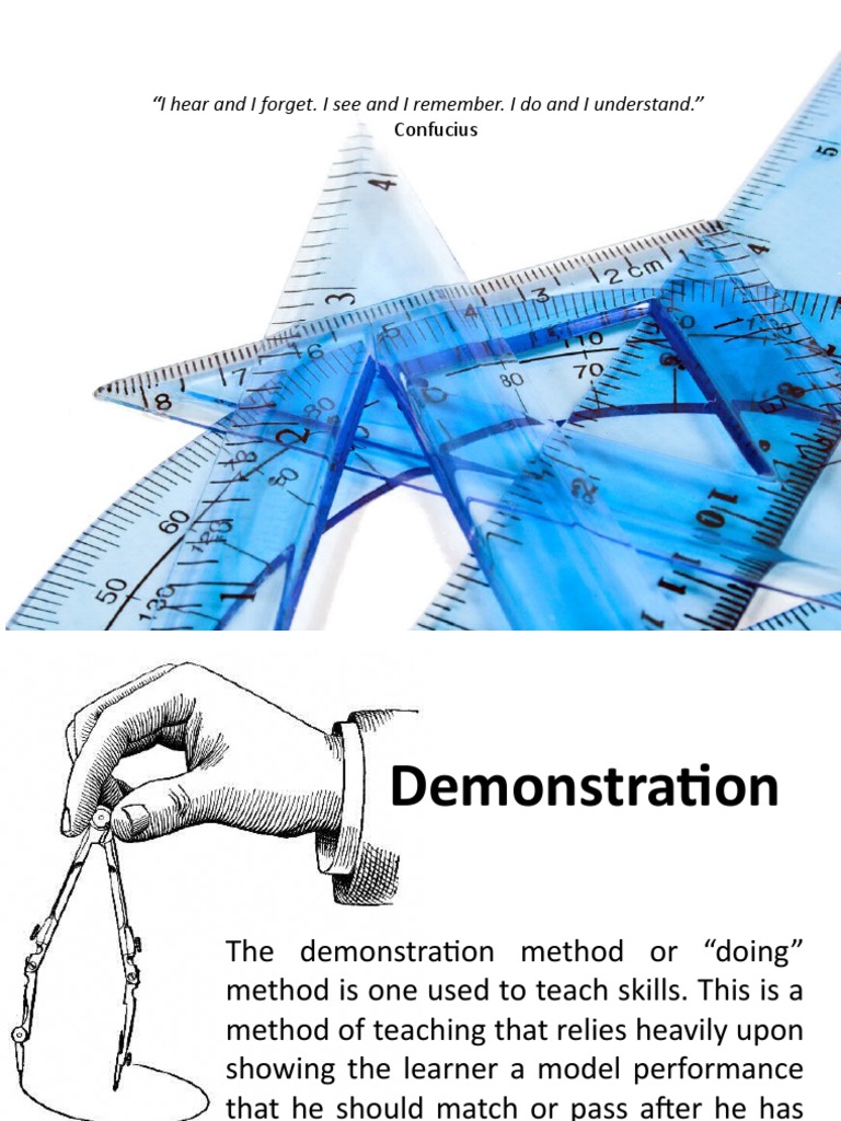 Demonstration Presentation