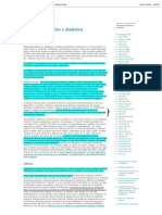 Negacion y Dialectica PDF
