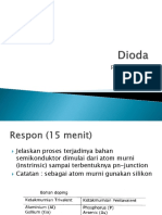 Pertemuan 3 Dan 4 Ganjil 1617 DIODA PDF