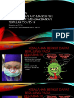 Apd Masker N95 (C)