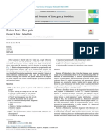 Visual Journal of Emergency Medicine: Gregory S. Zahn, Dallas Peak T