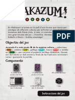 Alakazum Ed03 Booklet VAL PDF
