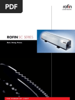 ROFIN SC SERIES. Basic. Strong. Precise PDF