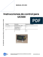 UM3_COMMAND_INSTRUCTIONS (UC500)_ES.pdf